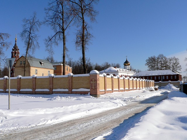 Покровско-Васильевский монастырь