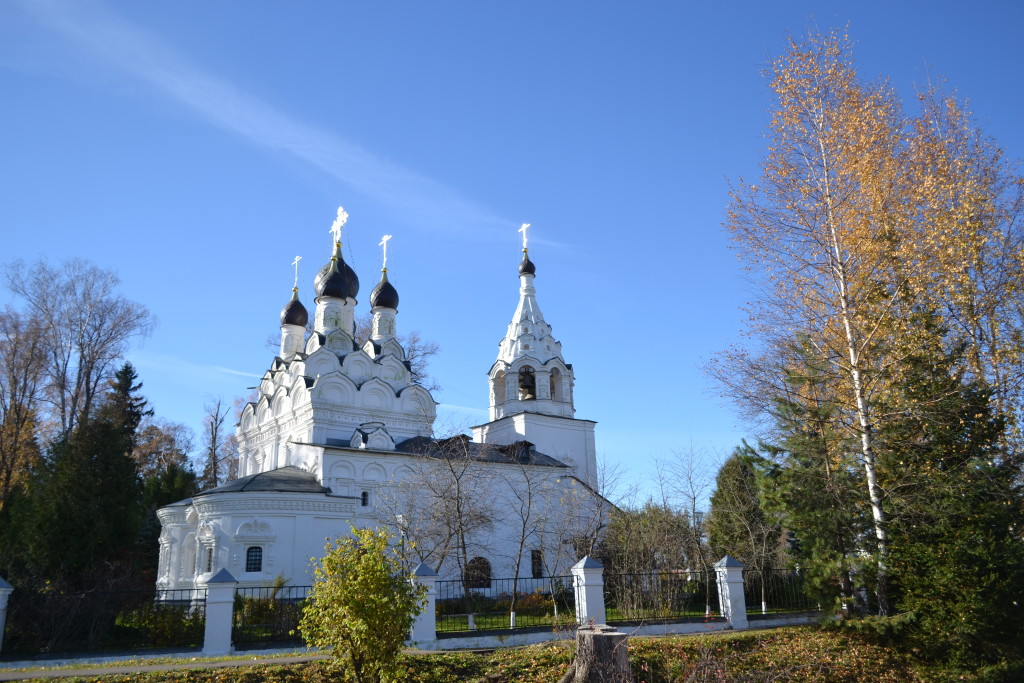 Сергиевский храм