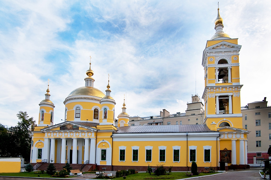 Троицкий собор, г. Подольск