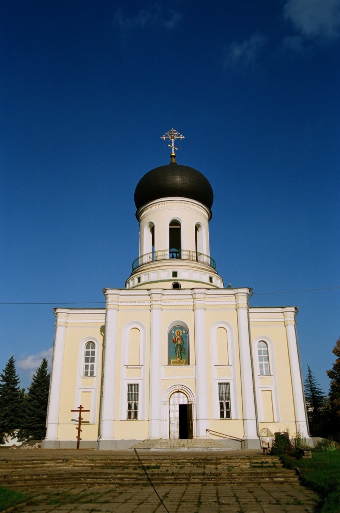 Никольский собор, г. Наро-Фоминск