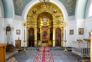 Спасо-Бородинский женский монастырь