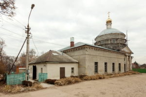 Храм Николы Ратного
