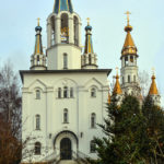 Храм Боголюбской иконы Божией Матери г. Пушкино