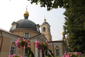 Гребневский храм г. Одинцово