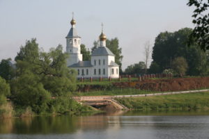 Никольский храм, село Тишково